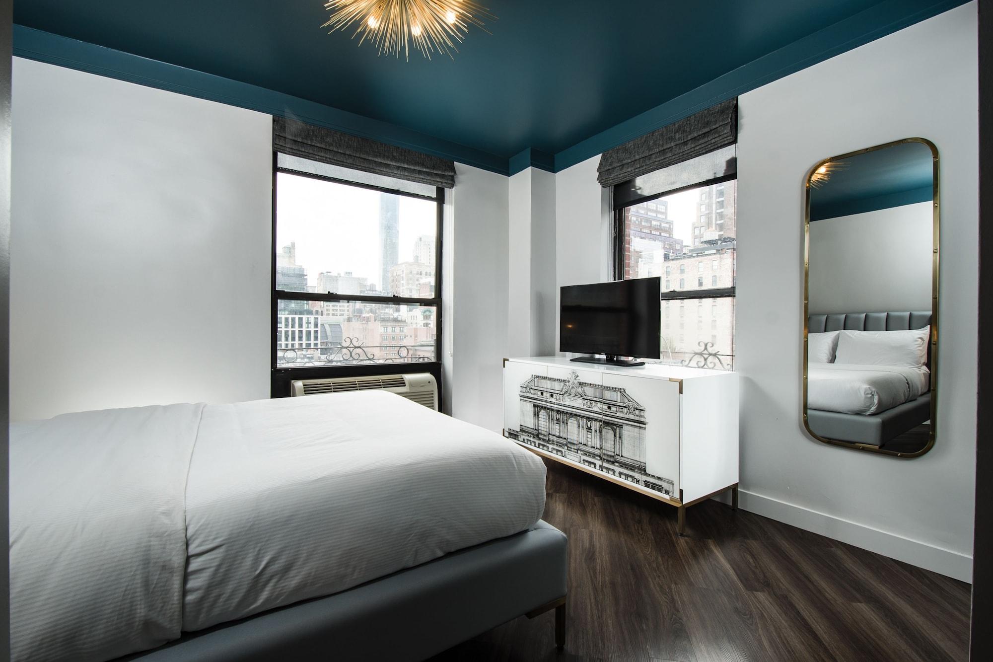 The @ Hotel Nova York